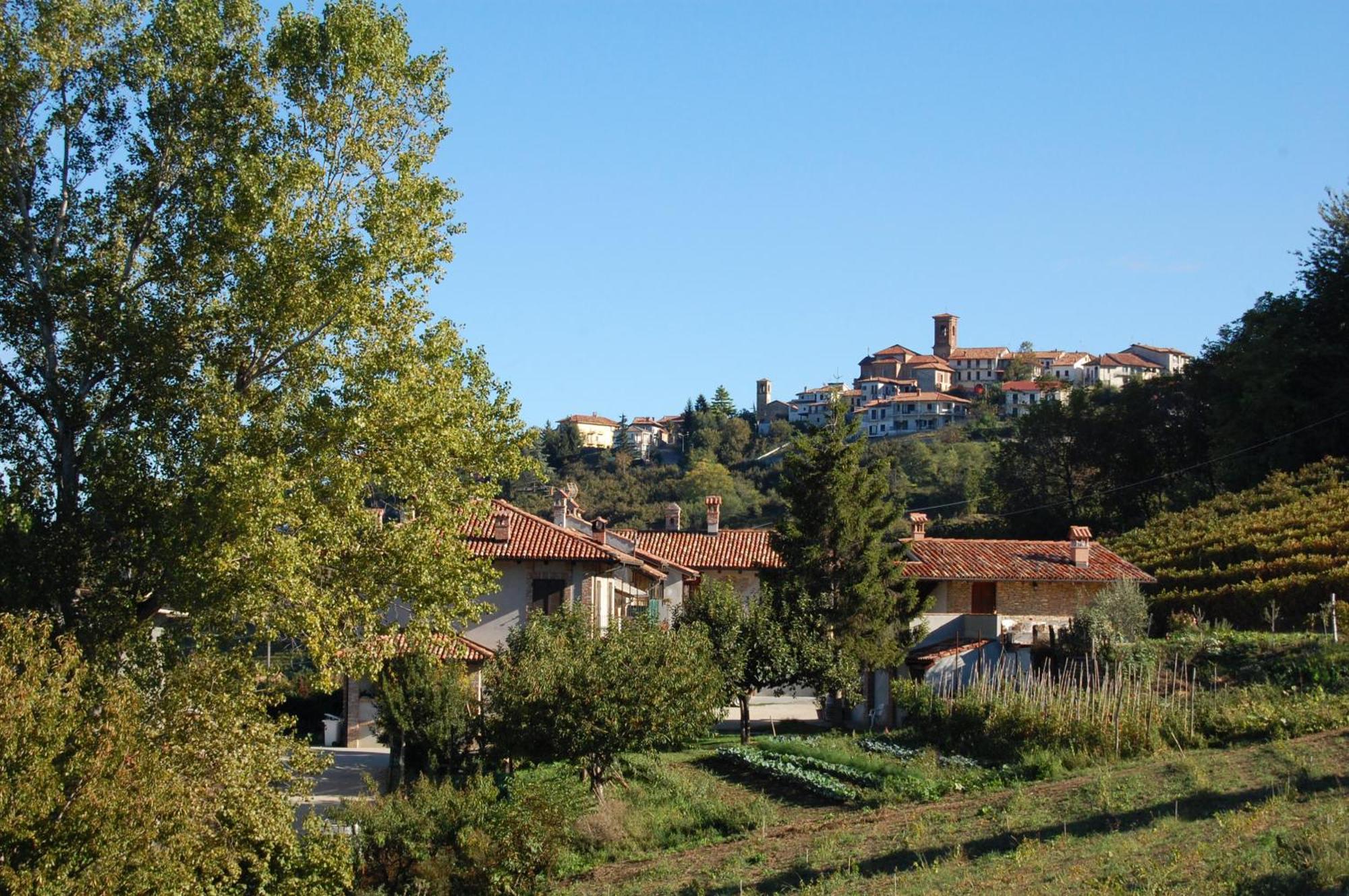 Agriturismo 'd Rainè Montelupo Albese Extérieur photo