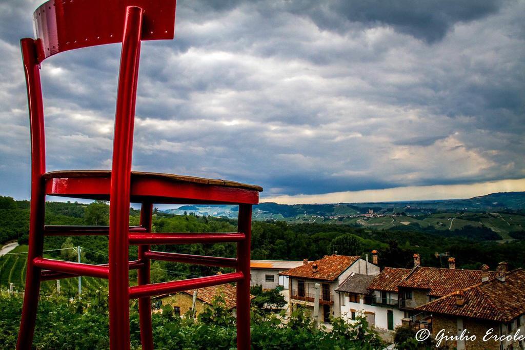 Agriturismo 'd Rainè Montelupo Albese Extérieur photo